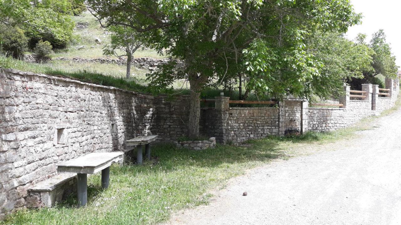 Villa Agno - Βίλα Αγνώ Ano Karies Eksteriør billede