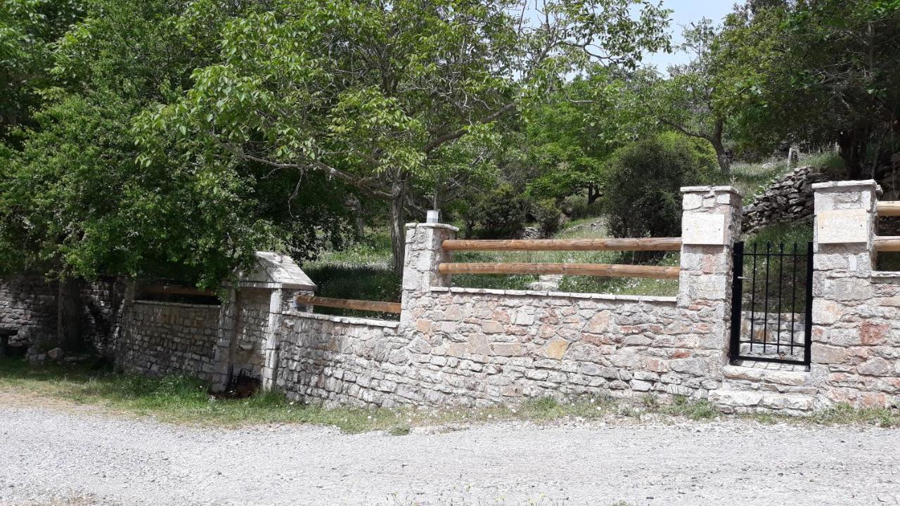 Villa Agno - Βίλα Αγνώ Ano Karies Eksteriør billede