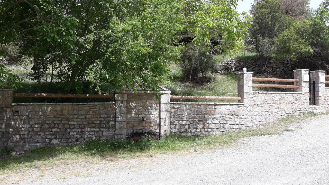 Villa Agno - Βίλα Αγνώ Ano Karies Eksteriør billede