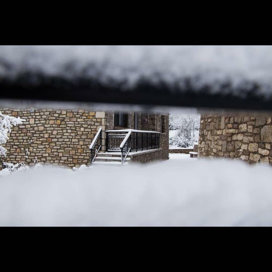 Villa Agno - Βίλα Αγνώ Ano Karies Eksteriør billede