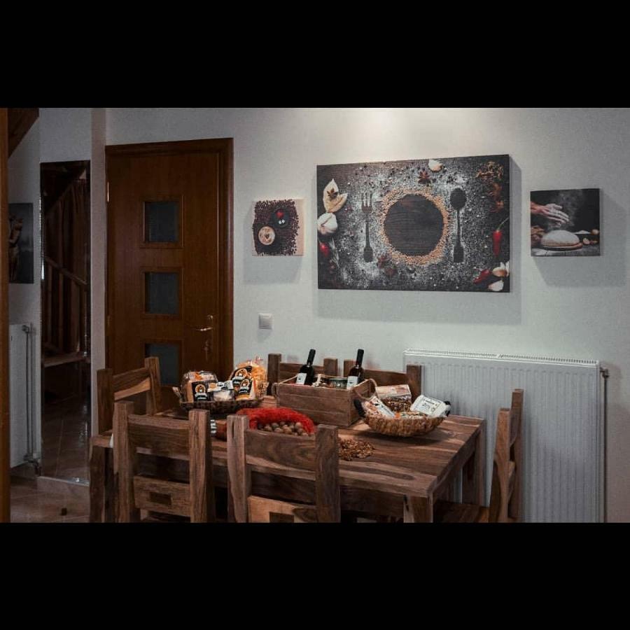 Villa Agno - Βίλα Αγνώ Ano Karies Eksteriør billede