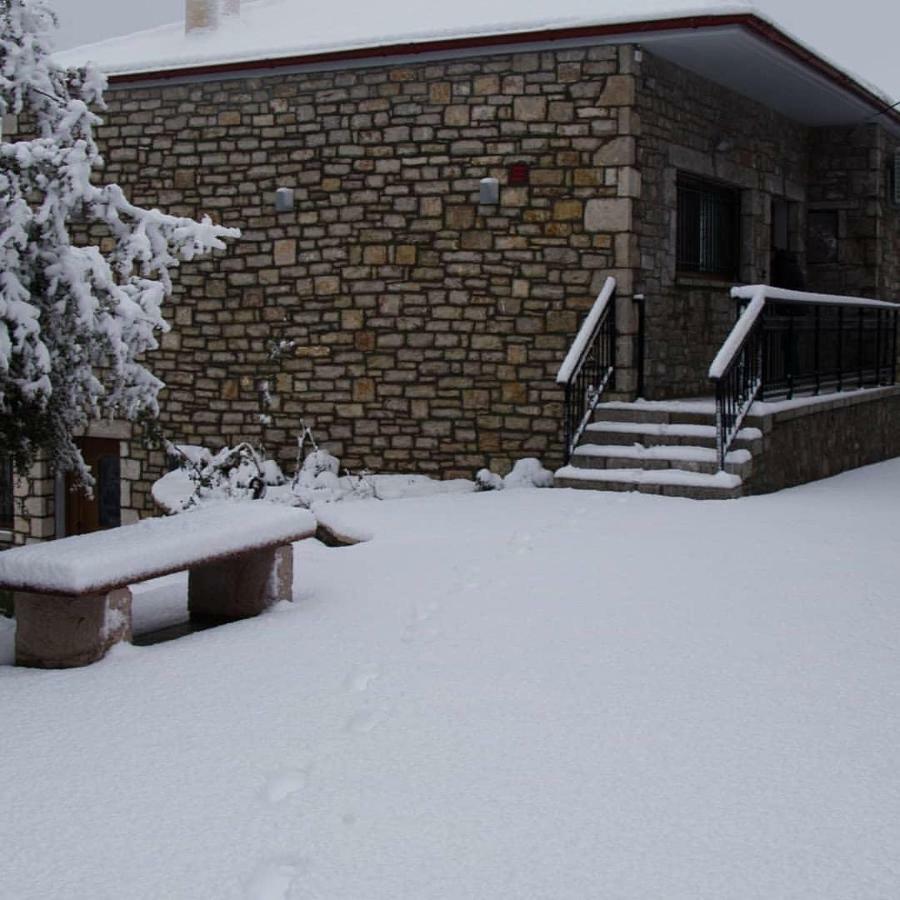 Villa Agno - Βίλα Αγνώ Ano Karies Eksteriør billede